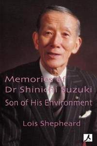 Memories of Shinichi Suzuki