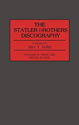 The Statler Brothers Discography