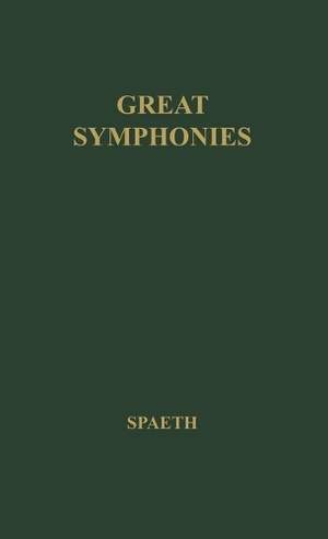 Great Symphonies: How to Recognize and Remember Them