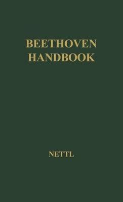 Beethoven Handbook