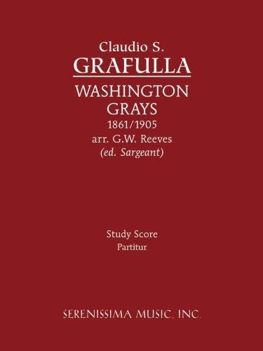 Grafulla: Washington Grays