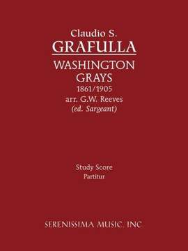 Grafulla: Washington Grays