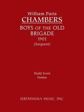 Chambers, William Paris: Boys of the Old Brigade