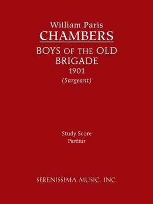 Chambers, William Paris: Boys of the Old Brigade