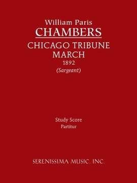 Chambers, William Paris: Chicago Tribune March