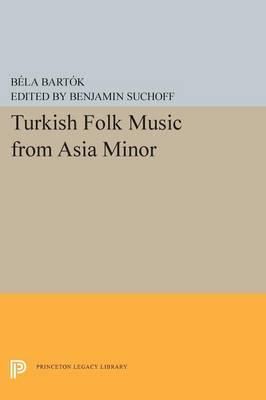 Turkish Folk Music from Asia Minor