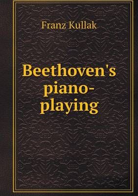 Beethoven's piano-playing