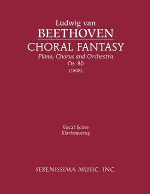 Beethoven: Choral Fantasy, Op.80