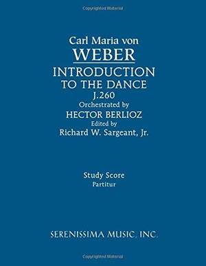 Weber: Invitation to the Dance (Orchestra), J.260