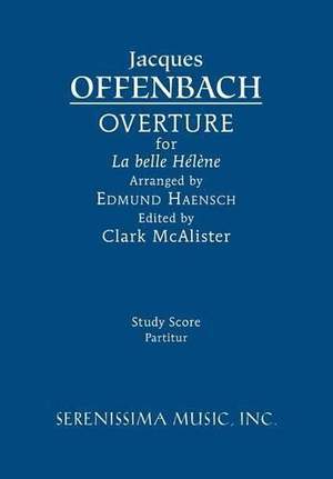 Offenbach: Belle Helene Overture, La