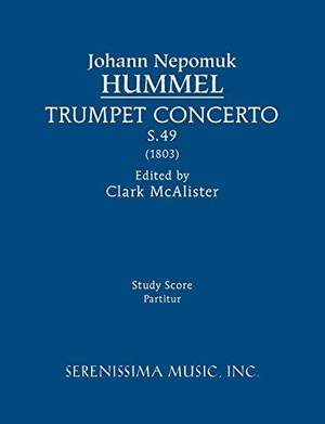 Hummel: Trumpet Concerto, S.49