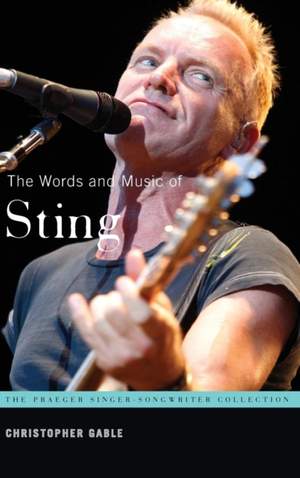 The Words and Music of Sting