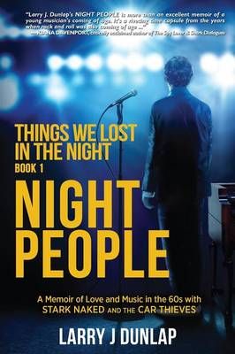 NIGHT PEOPLE, Book 1: Things We Lost in the Night