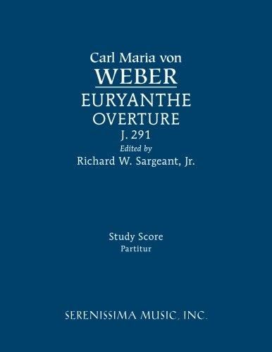 Weber: Euryanthe Overture, J.291