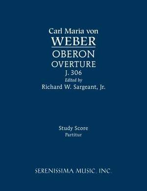 Weber: Oberon Overture, J.306