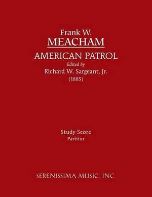 Meacham: American Patrol