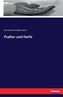 Psalter und Harfe
