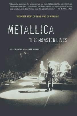 Metallica: This Monster Lives