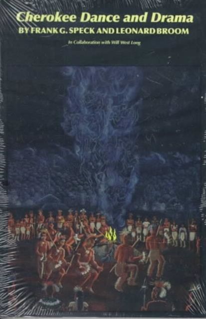 Cherokee Dance and Drama