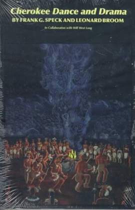 Cherokee Dance and Drama