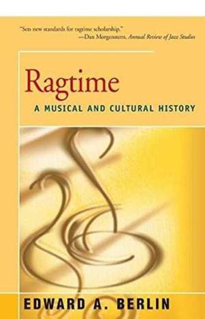 Ragtime: A Musical and Cultural History Product Image