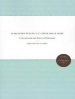 Alessandro Stradella's Esule Dalle Sfere: A Cantata for the Souls of Purgatory