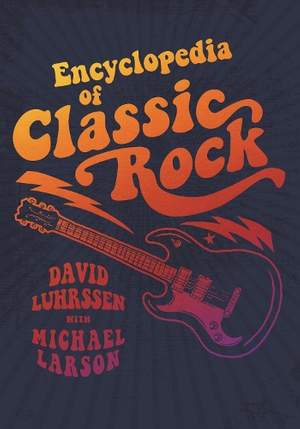 Encyclopedia of Classic Rock