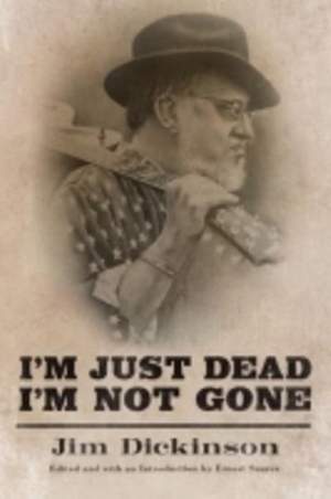 I'm Just Dead, I'm not Gone