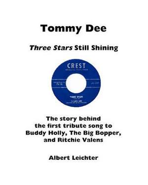 Tommy Dee: Three Stars Still Shining