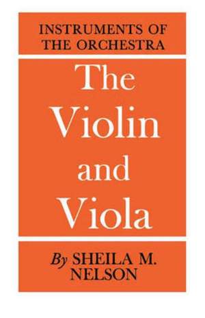 The Vioin and Viola