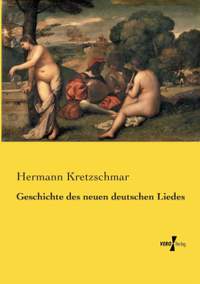 Geschichte des neuen deutschen Liedes