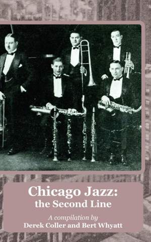 Chicago Jazz: The Second Line