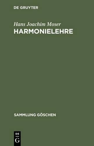 Harmonielehre
