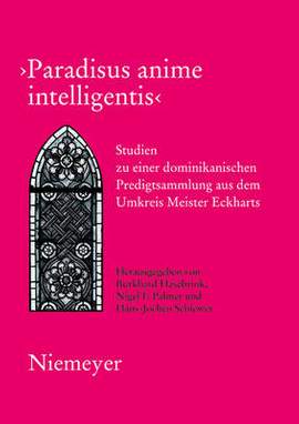 Paradisus anime intelligentis