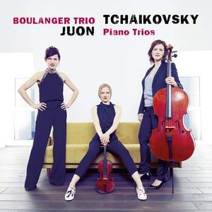 Tchaikovsky & Juon: Piano Trios
