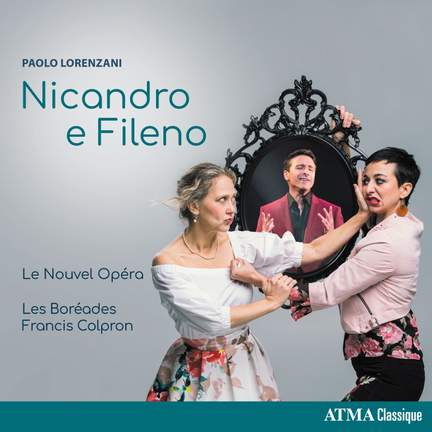 Lorenzani - Nicandro e Fileno