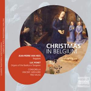 Christmas in Belgium