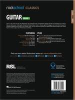 Rockschool Classics Guitar Grade 1 Product Image