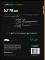 Rockschool Classics Guitar Grade 2 Product Image
