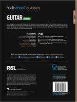 Rockschool Classics Guitar Grade 3 Product Image