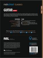 Rockschool Classics Guitar Grade 4 Product Image