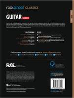 Rockschool Classics Guitar Grade 5 Product Image