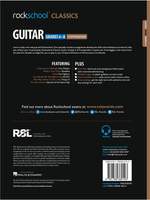 Rockschool Classics Guitar Grades 6-8 Compendium Product Image