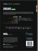 Rockschool Classics Drums Grade 2 Product Image