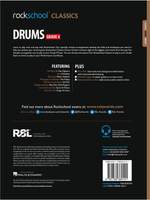 Rockschool Classics Drums Grade 4 Product Image