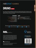 Rockschool Classics Drums Grade 5 Product Image