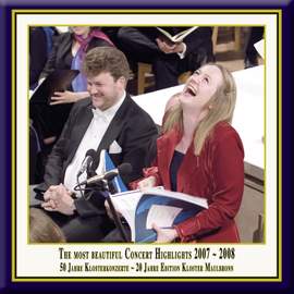 Anniversary Series, Vol. 10: The Most Beautiful Concert Highlights from Maulbronn Monastery, 2007-2008 (Live)