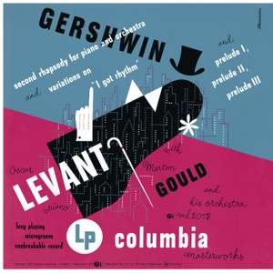 Gershwin: Second Rhapsody & 'I Got Rhythm' Variations