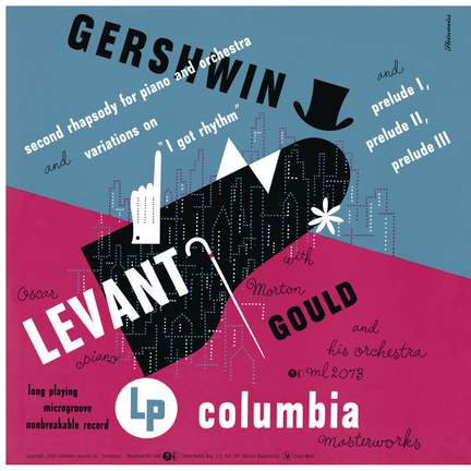Gershwin: Second Rhapsody & 'I Got Rhythm' Variations