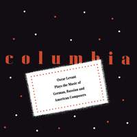 Oscar Levant Plays the Music of German, Russian and American Composers